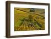 Germany, Hesse, Odenwald (Region), Bergstrasse (Region), Heppenheim (Town-Udo Siebig-Framed Photographic Print