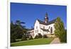 Germany, Hesse, Rheingau (Region), Eltville Am Rhein (Village), Cloister Eberbach, Basilica-Udo Siebig-Framed Photographic Print