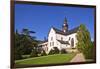 Germany, Hesse, Rheingau (Region), Eltville Am Rhein (Village), Cloister Eberbach, Basilica-Udo Siebig-Framed Photographic Print