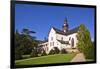 Germany, Hesse, Rheingau (Region), Eltville Am Rhein (Village), Cloister Eberbach, Basilica-Udo Siebig-Framed Photographic Print