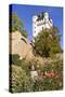 Germany, Hesse, Rheingau (Region), Eltville Am Rhein (Village), Electoral Castle Eltville-Udo Siebig-Stretched Canvas