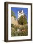 Germany, Hesse, Rheingau (Region), Eltville Am Rhein (Village), Electoral Castle Eltville-Udo Siebig-Framed Photographic Print