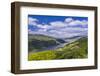 Germany, Hesse, Rheingau Region, RŸdesheim Am Rhein, District Assmannshausen-Udo Siebig-Framed Photographic Print