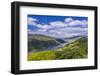 Germany, Hesse, Rheingau Region, RŸdesheim Am Rhein, District Assmannshausen-Udo Siebig-Framed Photographic Print