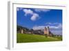 Germany, Hesse, Rheingau Region, RŸdesheim Am Rhein, District Eibingen, Abbey Saint Hildegard-Udo Siebig-Framed Photographic Print