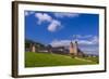 Germany, Hesse, Rheingau Region, RŸdesheim Am Rhein, District Eibingen, Abbey Saint Hildegard-Udo Siebig-Framed Photographic Print