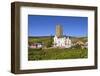 Germany, Hesse, Rheingau (Region), RŸdesheim Am Rhein (Town), Boosenburg-Udo Siebig-Framed Photographic Print