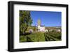 Germany, Hesse, Rheingau (Region), RŸdesheim Am Rhein (Town), Boosenburg-Udo Siebig-Framed Photographic Print