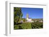 Germany, Hesse, Rheingau (Region), RŸdesheim Am Rhein (Town), Boosenburg-Udo Siebig-Framed Photographic Print