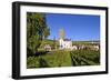 Germany, Hesse, Rheingau (Region), RŸdesheim Am Rhein (Town), Boosenburg-Udo Siebig-Framed Photographic Print