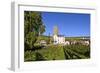 Germany, Hesse, Rheingau (Region), RŸdesheim Am Rhein (Town), Boosenburg-Udo Siebig-Framed Photographic Print