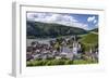 Germany, Hesse, Rheingau (Region), RŸdesheim Am Rhein (Town), District Assmannshausen-Udo Siebig-Framed Photographic Print