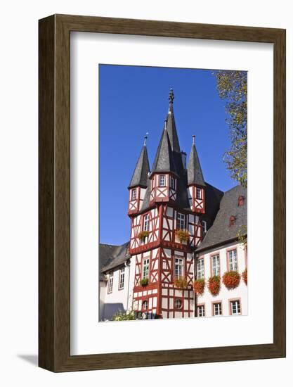 Germany, Hesse, Rheingau (Region), RŸdesheim Am Rhein (Town), Siegfried's Mechanical Music Cabinet-Udo Siebig-Framed Photographic Print