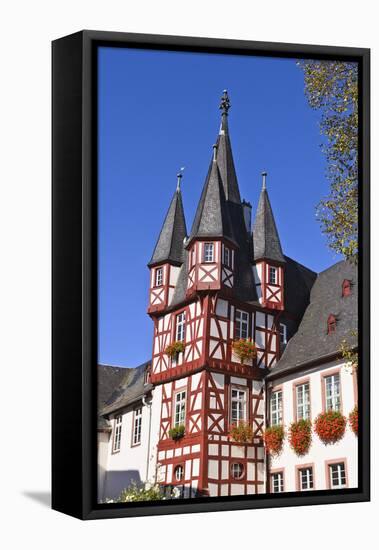 Germany, Hesse, Rheingau (Region), RŸdesheim Am Rhein (Town), Siegfried's Mechanical Music Cabinet-Udo Siebig-Framed Stretched Canvas