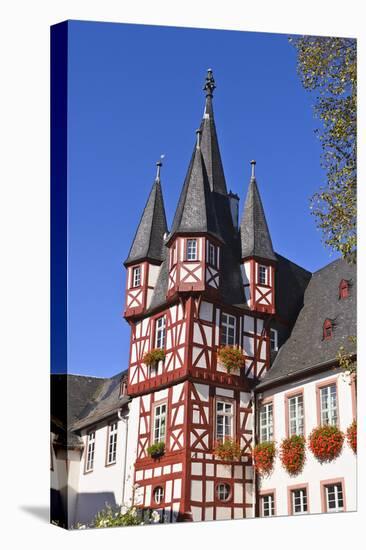 Germany, Hesse, Rheingau (Region), RŸdesheim Am Rhein (Town), Siegfried's Mechanical Music Cabinet-Udo Siebig-Stretched Canvas