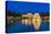 Germany, Hesse, Rheingau Region, Wiesbaden, Health Resort-Udo Siebig-Stretched Canvas