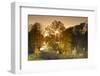 Germany, Hesse, Rhine Valley, Lampertheim (Village), Biedensand Conservation Area-Udo Siebig-Framed Photographic Print