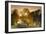 Germany, Hesse, Rhine Valley, Lampertheim (Village), Biedensand Conservation Area-Udo Siebig-Framed Photographic Print