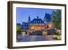 Germany, Hesse, Taunus, German Timber-Frame Road, Idstein-Udo Siebig-Framed Photographic Print