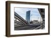 Germany, Hesse, the Main River-Bernd Wittelsbach-Framed Photographic Print