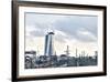 Germany, Hesse, the Main River-Bernd Wittelsbach-Framed Photographic Print