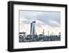 Germany, Hesse, the Main River-Bernd Wittelsbach-Framed Photographic Print