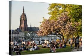 Germany, Hesse-Bernd Wittelsbach-Stretched Canvas