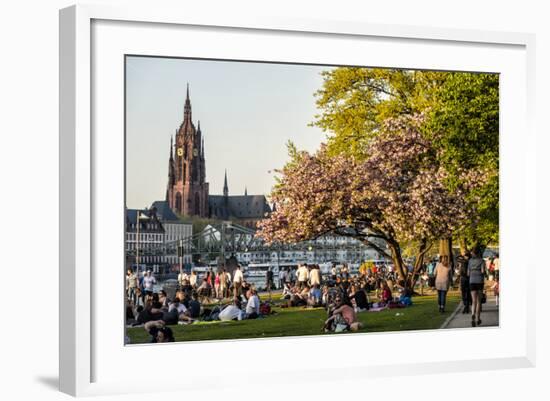Germany, Hesse-Bernd Wittelsbach-Framed Photographic Print