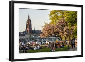 Germany, Hesse-Bernd Wittelsbach-Framed Photographic Print