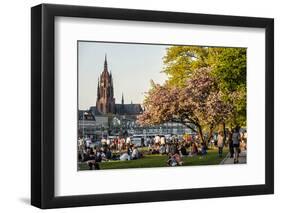 Germany, Hesse-Bernd Wittelsbach-Framed Photographic Print