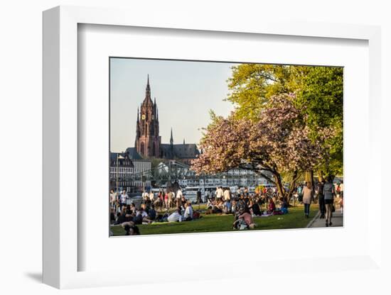 Germany, Hesse-Bernd Wittelsbach-Framed Photographic Print