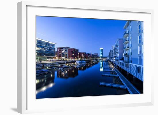 Germany, Hesse-Bernd Wittelsbach-Framed Photographic Print