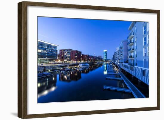 Germany, Hesse-Bernd Wittelsbach-Framed Photographic Print