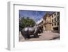 Germany, Hessen, Bšrsenplatz-Udo Siebig-Framed Photographic Print