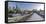 Germany, Hessen, Frankfurt Am Main, City Skyline across River Main-Alan Copson-Framed Stretched Canvas