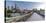 Germany, Hessen, Frankfurt Am Main, City Skyline across River Main-Alan Copson-Stretched Canvas