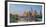 Germany, Hessen, Frankfurt Am Main, City Skyline across River Main-Alan Copson-Framed Photographic Print