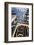 Germany, Hessen, Frankfurt, Mall, Inside-Udo Siebig-Framed Photographic Print