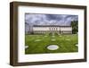 Germany, Hessen, Frankfurt on the Main, Schaumainkai, Museum Shore-Udo Siebig-Framed Photographic Print