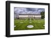 Germany, Hessen, Frankfurt on the Main, Schaumainkai, Museum Shore-Udo Siebig-Framed Photographic Print