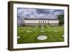 Germany, Hessen, Frankfurt on the Main, Schaumainkai, Museum Shore-Udo Siebig-Framed Photographic Print