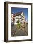 Germany, Hessen, Fritzlar, Old Town, Cathedral Square-Chris Seba-Framed Photographic Print