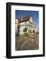 Germany, Hessen, Fritzlar, Old Town, Cathedral Square-Chris Seba-Framed Photographic Print