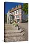 Germany, Hessen, Northern Hessen, Bad Zwesten, Old Town-Chris Seba-Stretched Canvas