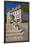 Germany, Hessen, Northern Hessen, Bad Zwesten, Old Town-Chris Seba-Framed Photographic Print