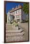 Germany, Hessen, Northern Hessen, Bad Zwesten, Old Town-Chris Seba-Framed Photographic Print