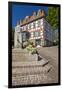 Germany, Hessen, Northern Hessen, Bad Zwesten, Old Town-Chris Seba-Framed Photographic Print