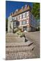 Germany, Hessen, Northern Hessen, Bad Zwesten, Old Town-Chris Seba-Mounted Premium Photographic Print