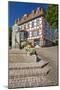 Germany, Hessen, Northern Hessen, Bad Zwesten, Old Town-Chris Seba-Mounted Photographic Print