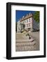Germany, Hessen, Northern Hessen, Bad Zwesten, Old Town-Chris Seba-Framed Photographic Print